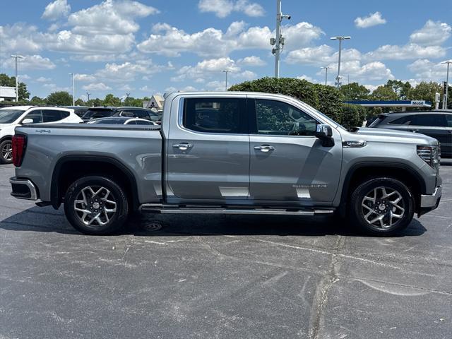 used 2023 GMC Sierra 1500 car, priced at $48,500