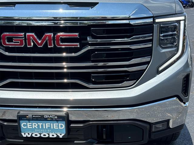 used 2023 GMC Sierra 1500 car, priced at $48,500