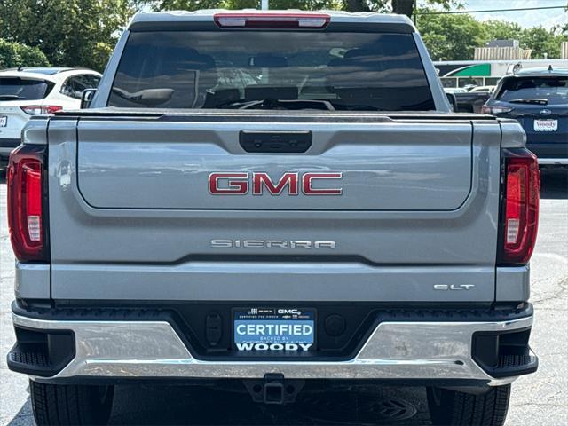 used 2023 GMC Sierra 1500 car, priced at $48,500