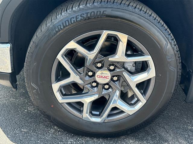 used 2023 GMC Sierra 1500 car, priced at $48,500
