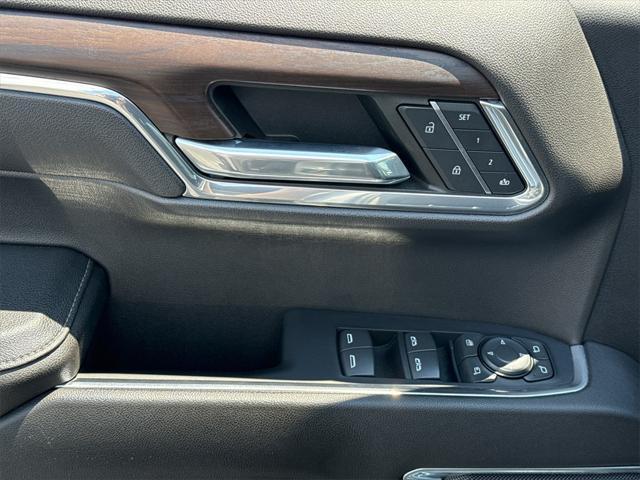 used 2023 GMC Sierra 1500 car, priced at $48,500
