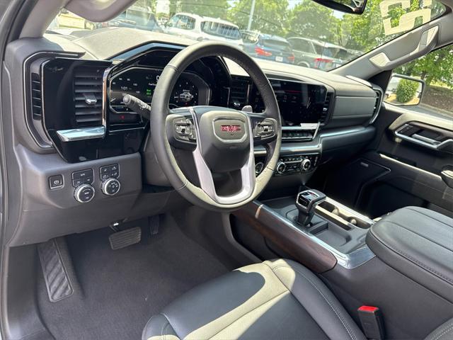 used 2023 GMC Sierra 1500 car, priced at $48,500