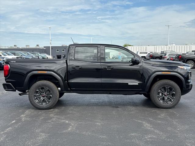 new 2025 GMC Canyon car, priced at $41,943