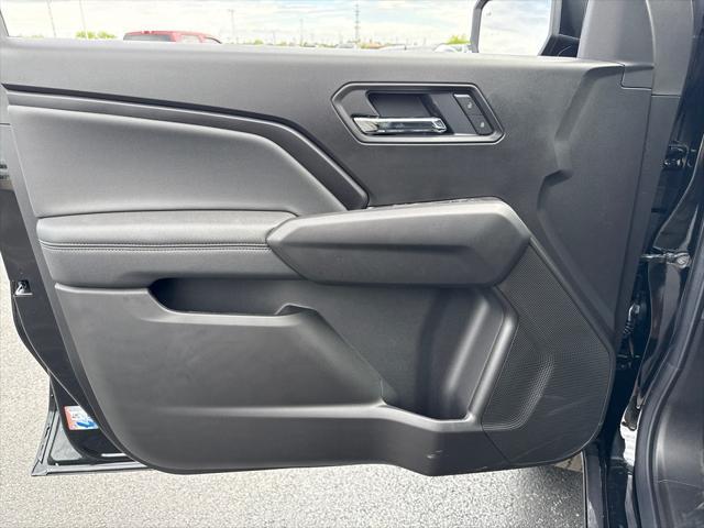 new 2025 GMC Canyon car, priced at $41,943