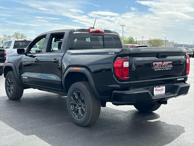 new 2025 GMC Canyon car, priced at $41,943