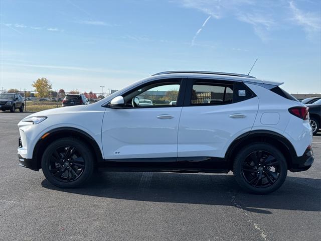 new 2025 Buick Encore GX car, priced at $25,000