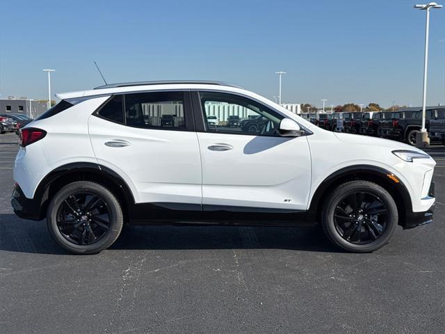 new 2025 Buick Encore GX car, priced at $25,000