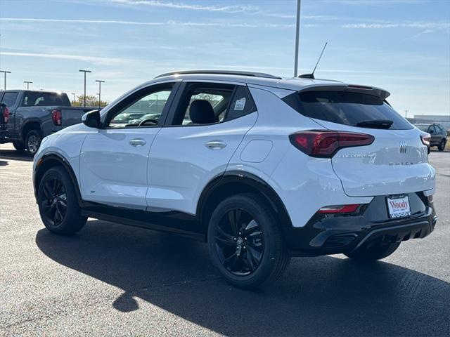 new 2025 Buick Encore GX car, priced at $25,000