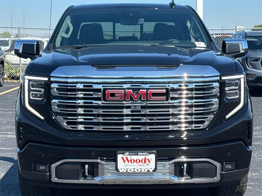 new 2026 GMC Sierra 1500 car, priced at $63,250