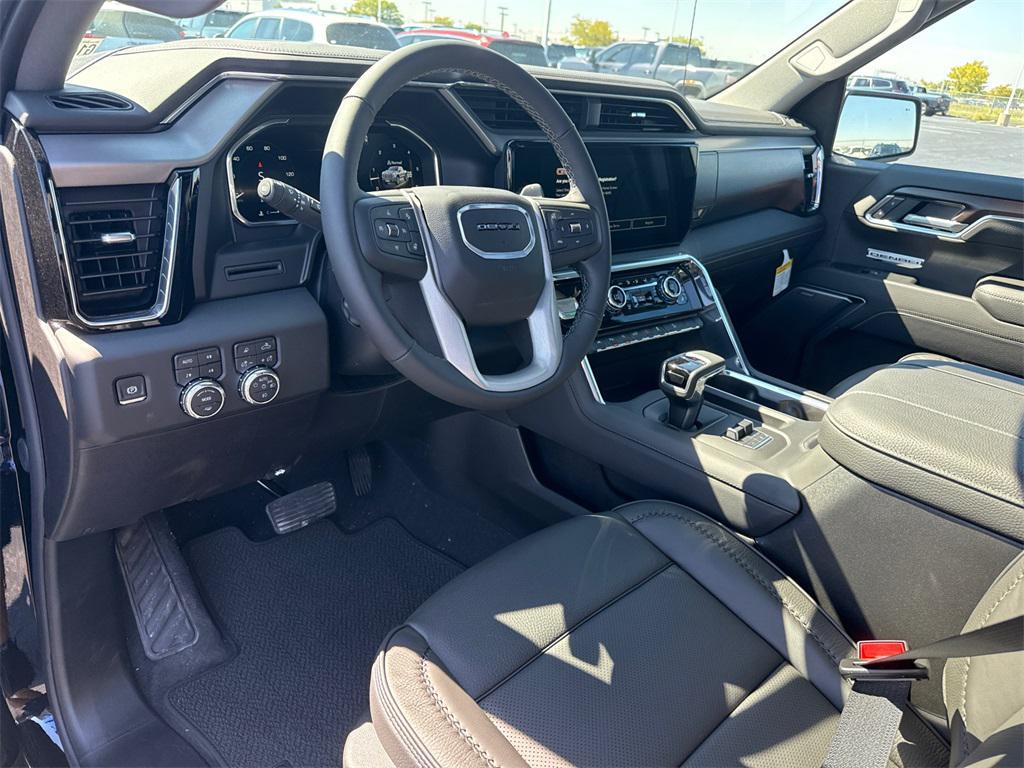 new 2026 GMC Sierra 1500 car, priced at $63,250