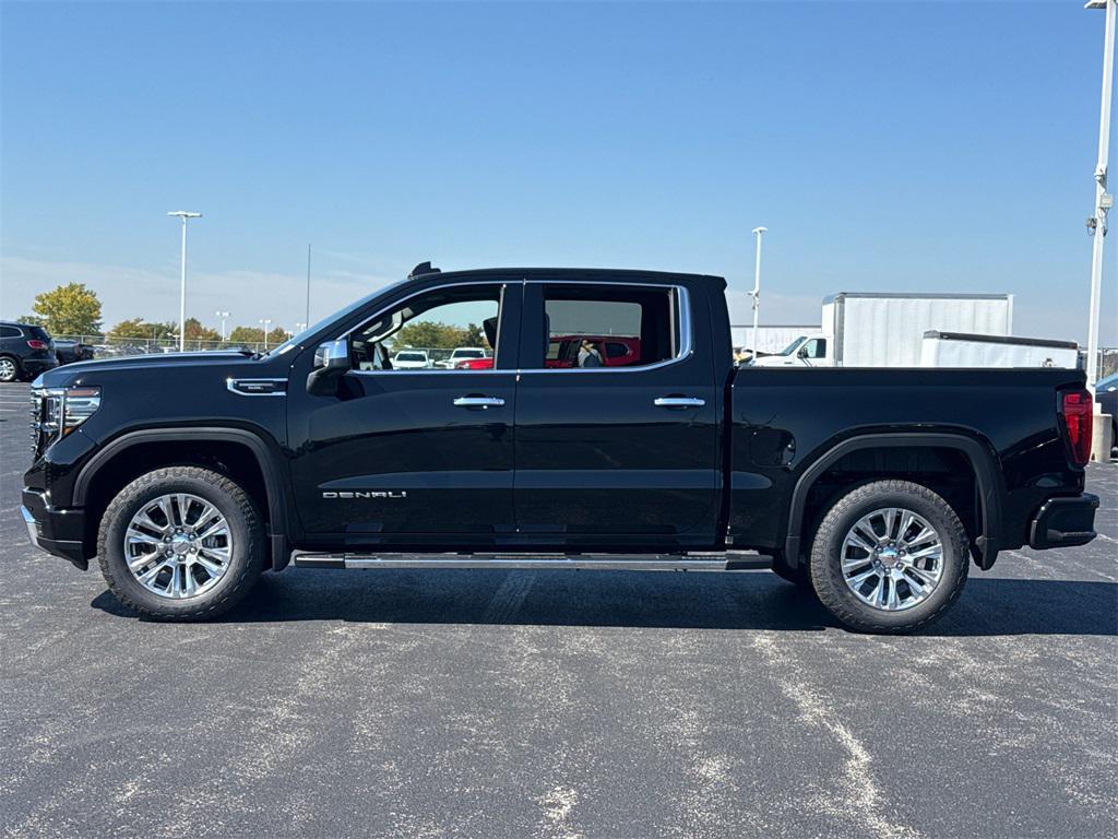 new 2026 GMC Sierra 1500 car, priced at $63,250