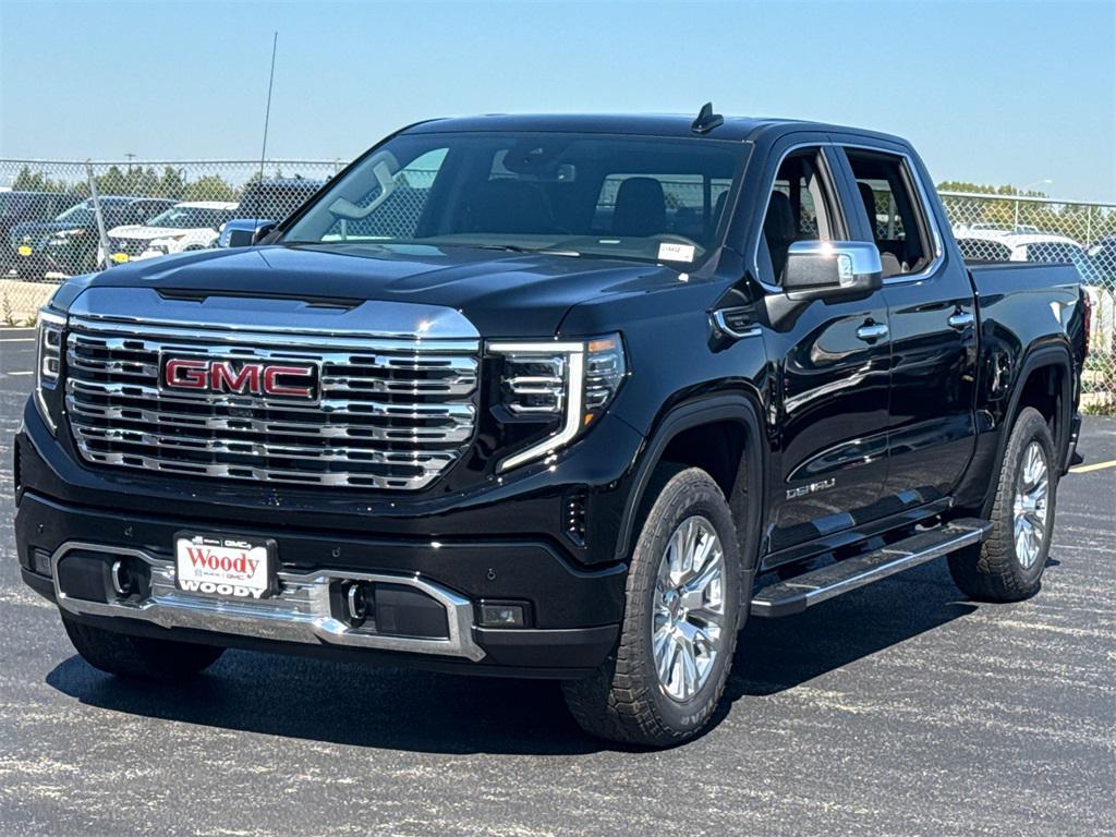 new 2026 GMC Sierra 1500 car, priced at $63,250