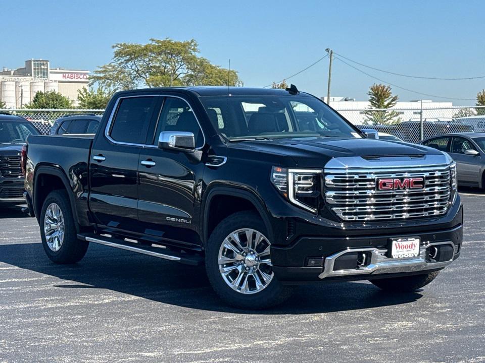 new 2026 GMC Sierra 1500 car, priced at $63,250