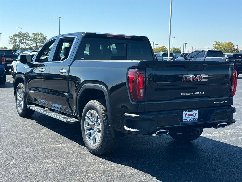new 2026 GMC Sierra 1500 car, priced at $63,250