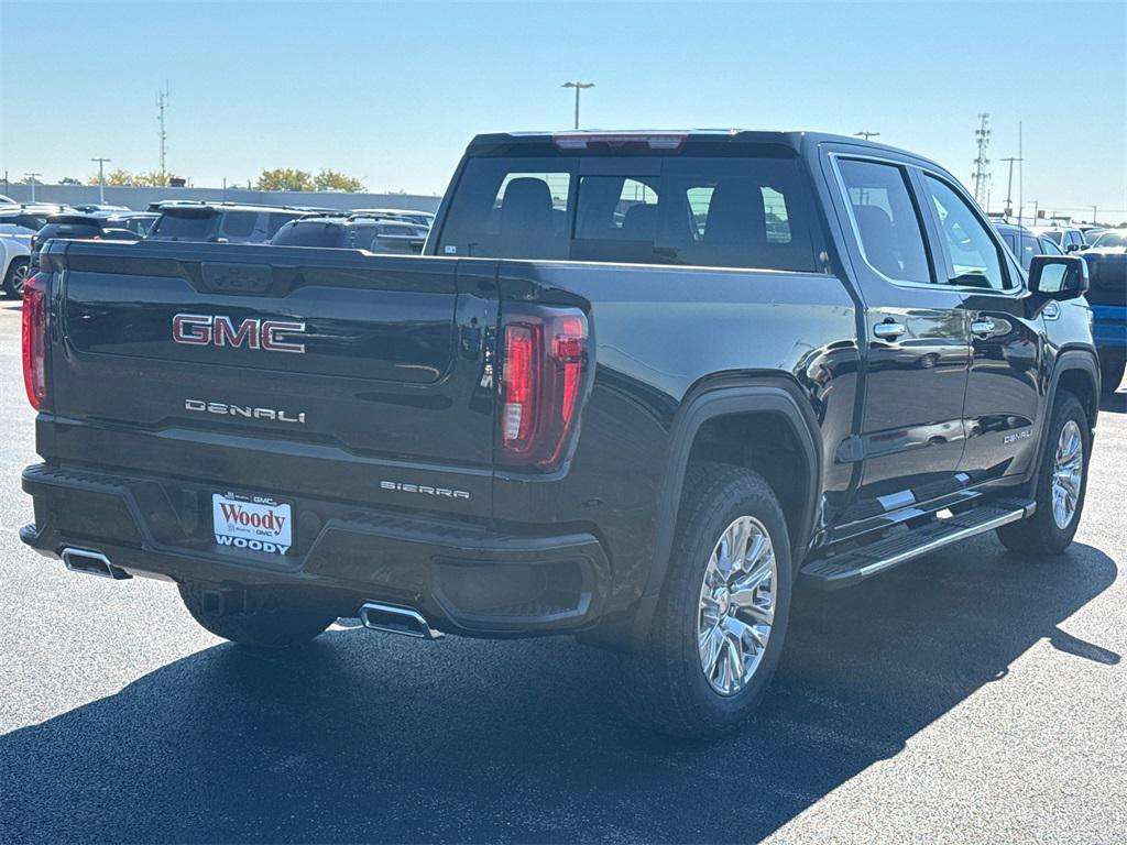 new 2026 GMC Sierra 1500 car, priced at $63,250