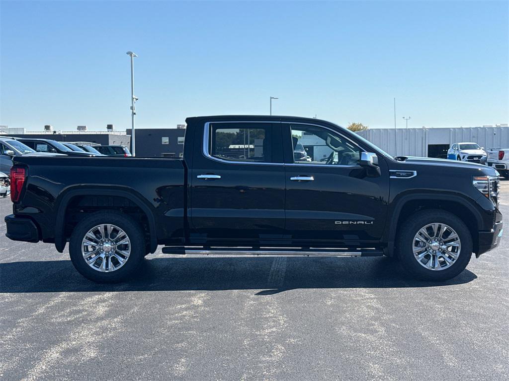 new 2026 GMC Sierra 1500 car, priced at $63,250