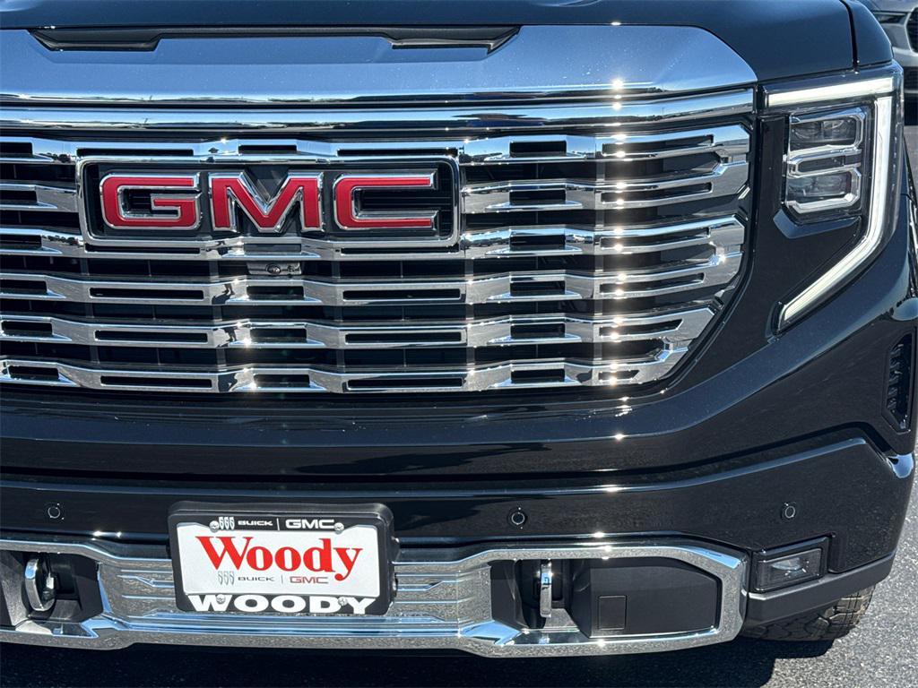 new 2026 GMC Sierra 1500 car, priced at $63,250
