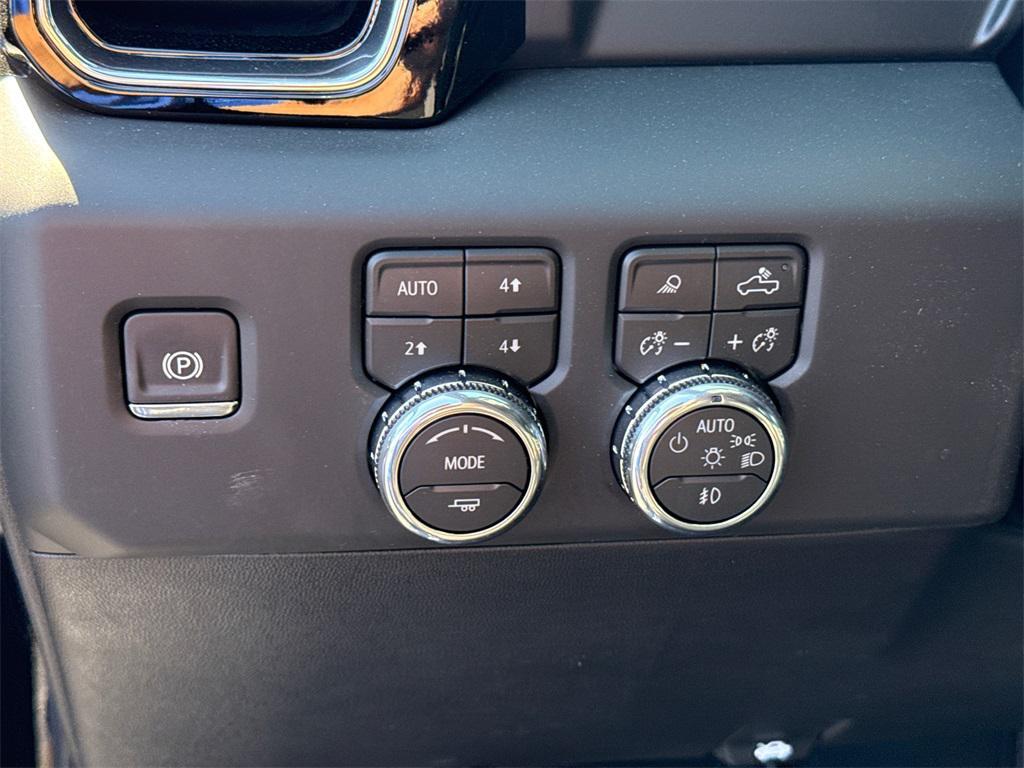 new 2026 GMC Sierra 1500 car, priced at $63,250