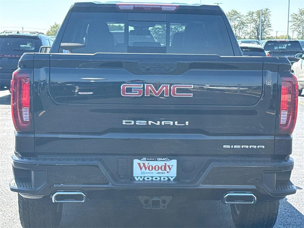 new 2026 GMC Sierra 1500 car, priced at $63,250