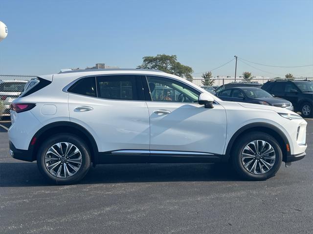 new 2024 Buick Envision car, priced at $32,500