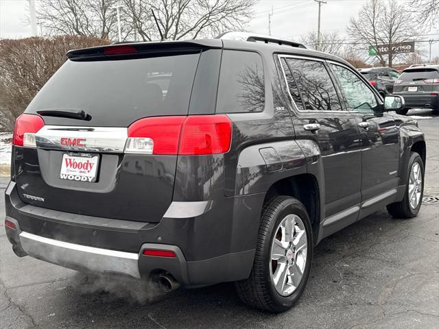 used 2014 GMC Terrain car, priced at $12,500