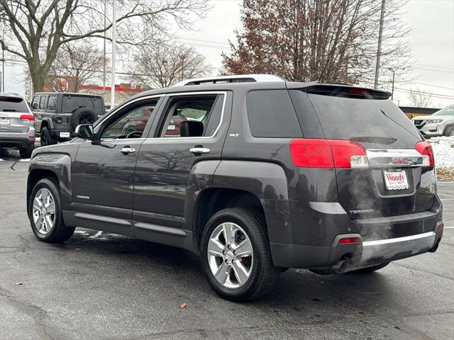 used 2014 GMC Terrain car, priced at $12,500