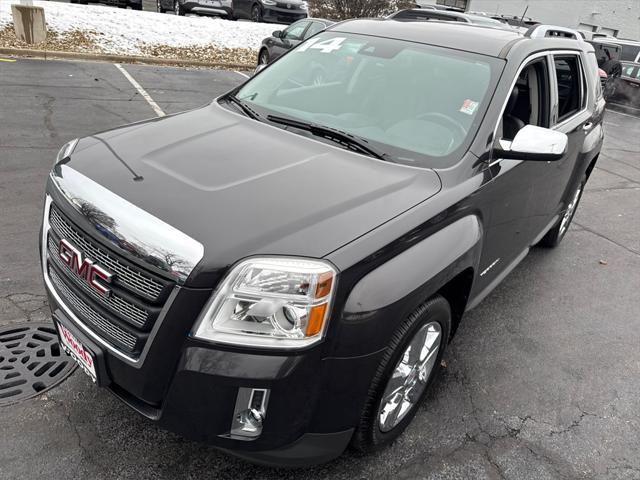 used 2014 GMC Terrain car, priced at $12,500