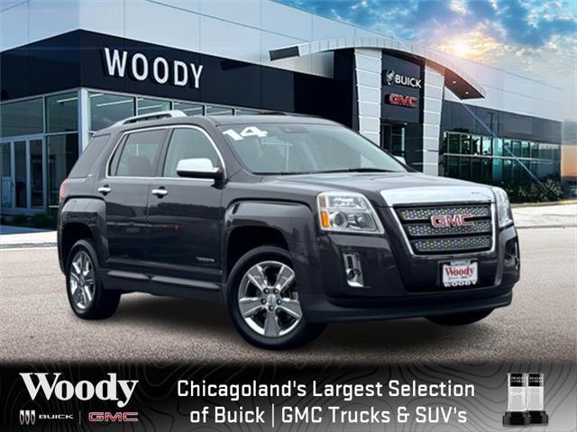 used 2014 GMC Terrain car, priced at $12,500