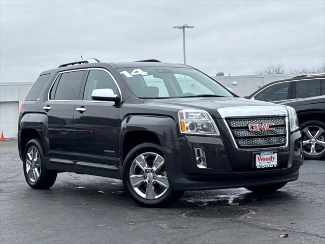 used 2014 GMC Terrain car, priced at $12,500