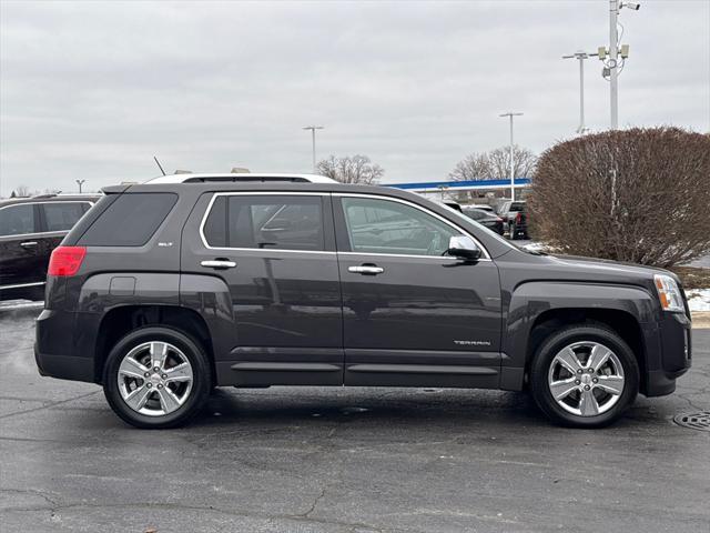 used 2014 GMC Terrain car, priced at $12,500