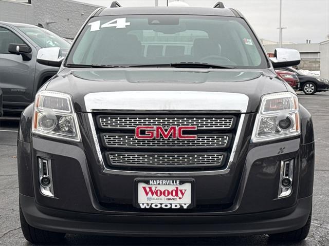 used 2014 GMC Terrain car, priced at $12,500