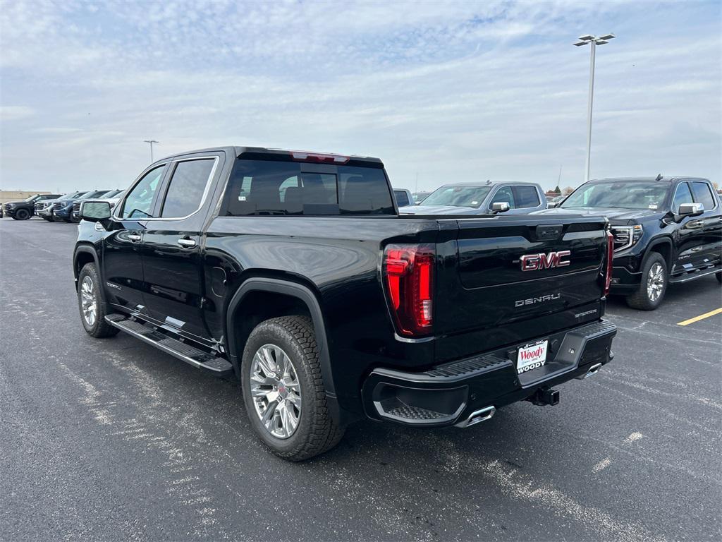 new 2026 GMC Sierra 1500 car, priced at $62,750