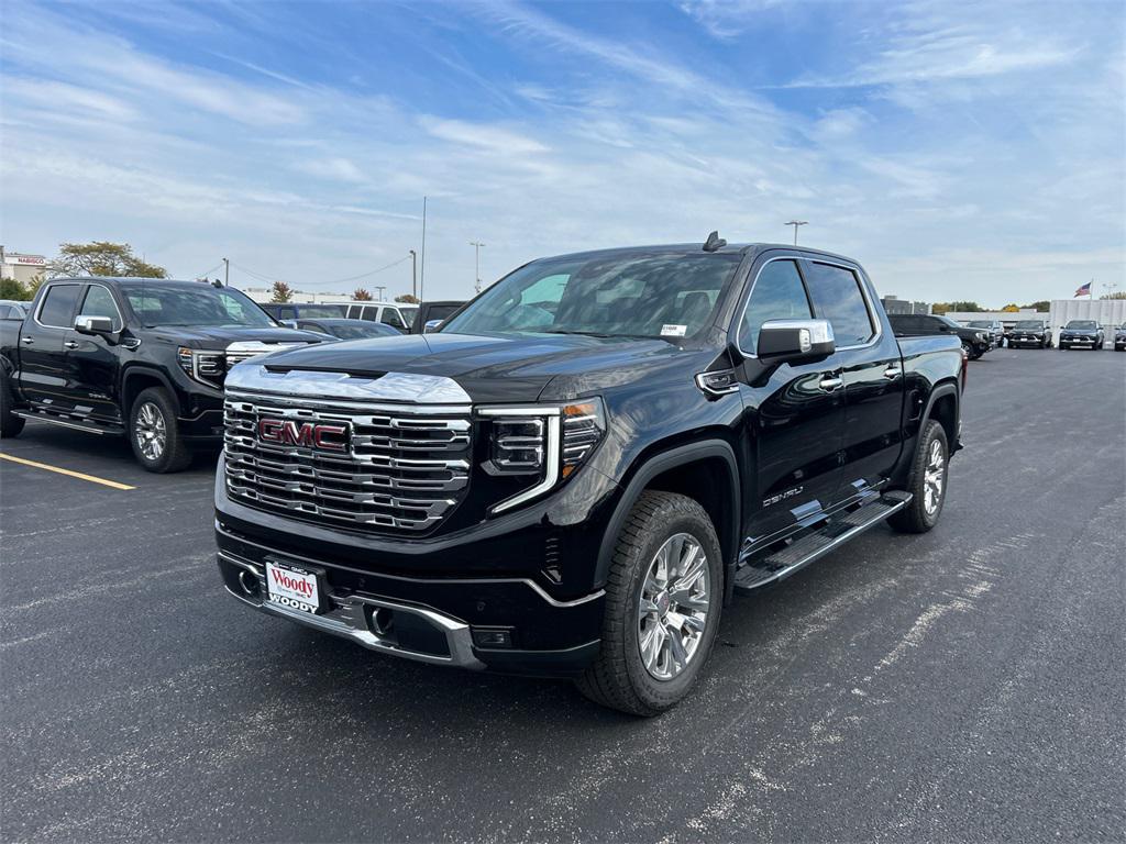 new 2026 GMC Sierra 1500 car, priced at $62,750