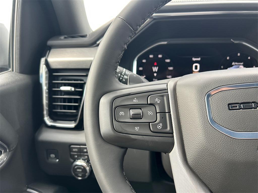 new 2026 GMC Sierra 1500 car, priced at $62,750