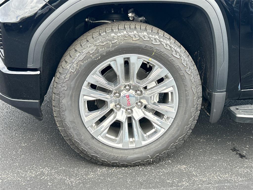 new 2026 GMC Sierra 1500 car, priced at $62,750