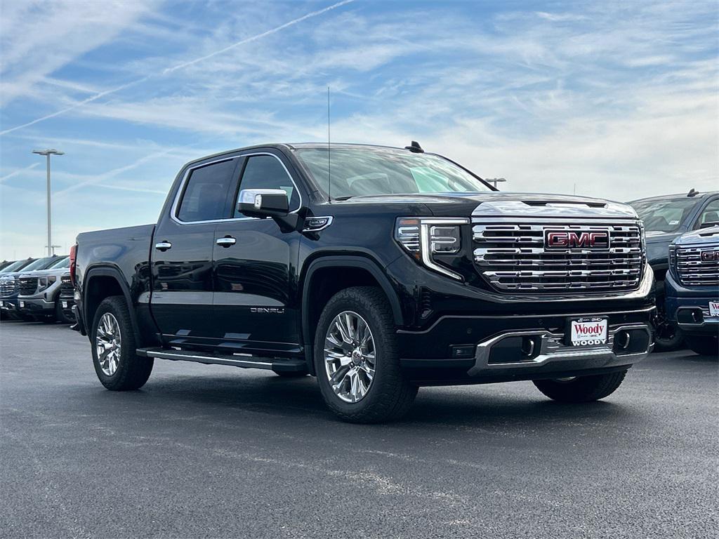 new 2026 GMC Sierra 1500 car, priced at $62,750