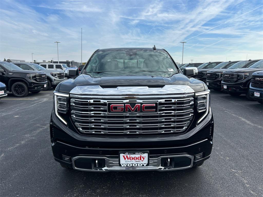 new 2026 GMC Sierra 1500 car, priced at $62,750
