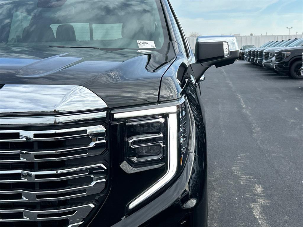 new 2026 GMC Sierra 1500 car, priced at $62,750