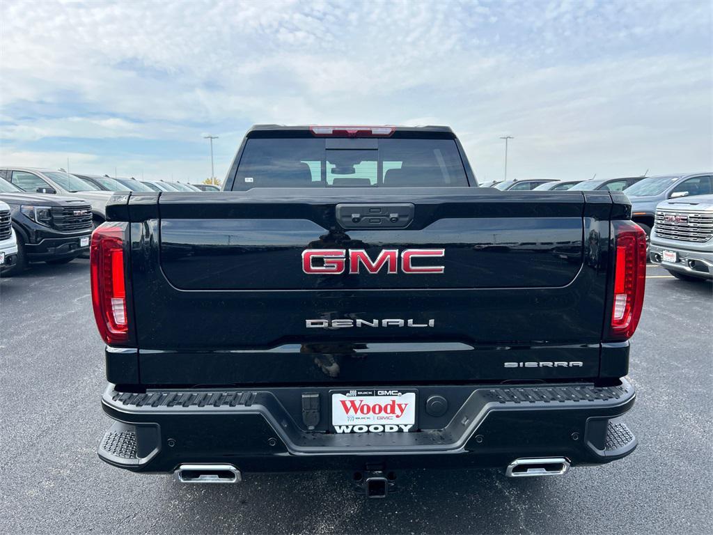 new 2026 GMC Sierra 1500 car, priced at $62,750