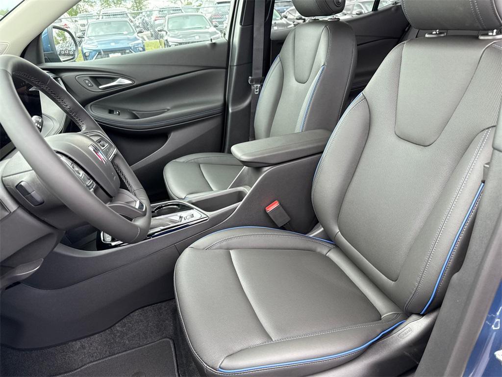 new 2026 Buick Encore GX car, priced at $28,500