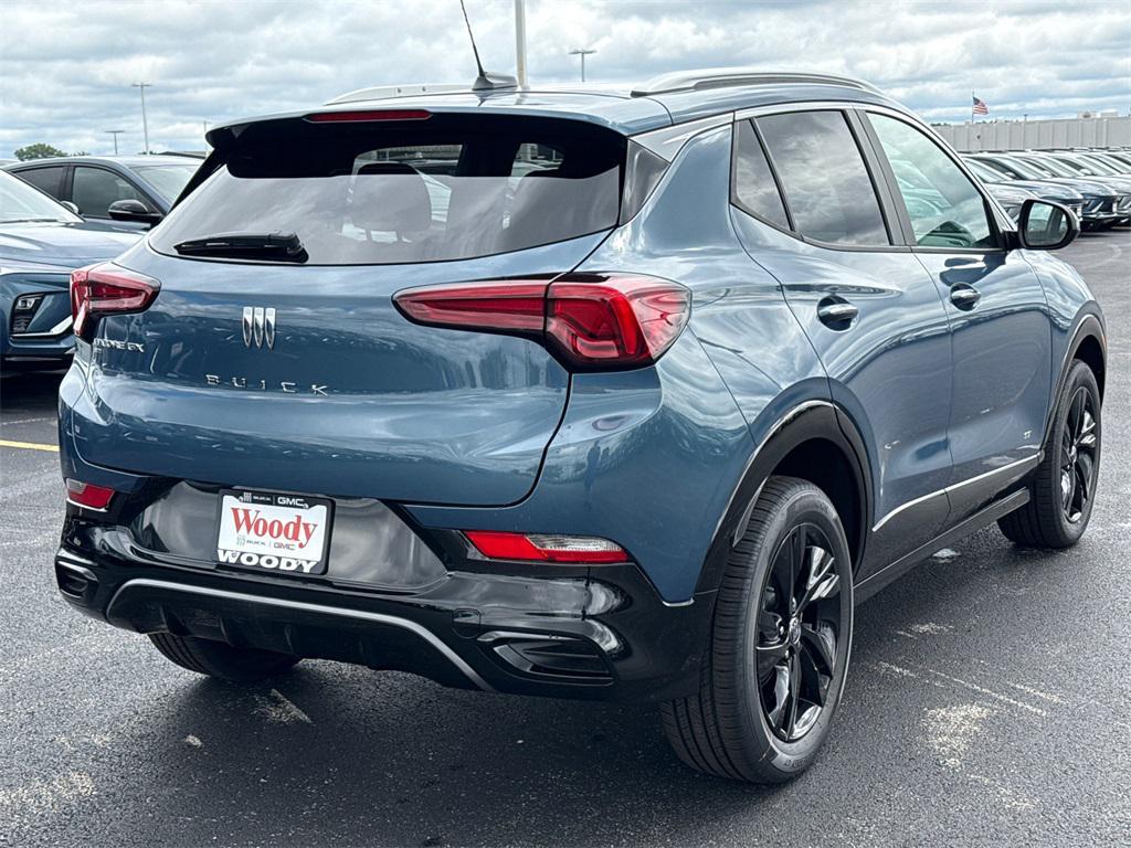 new 2026 Buick Encore GX car, priced at $28,500