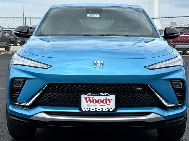 new 2025 Buick Envista car, priced at $26,126