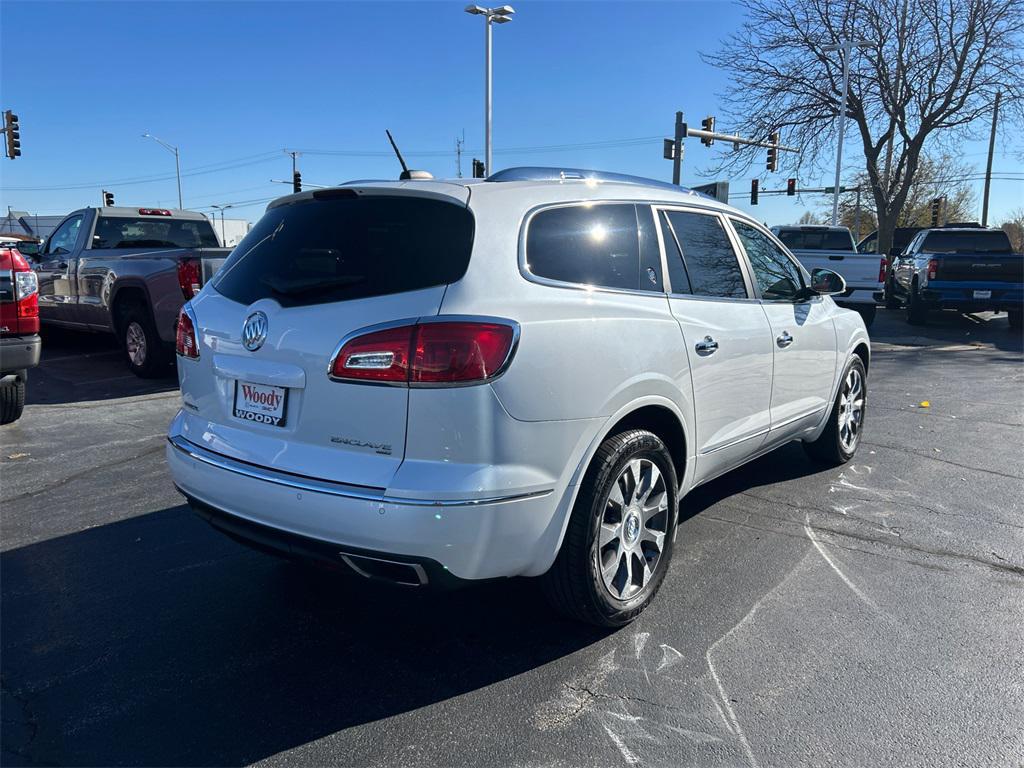 used 2017 Buick Enclave car, priced at $15,500