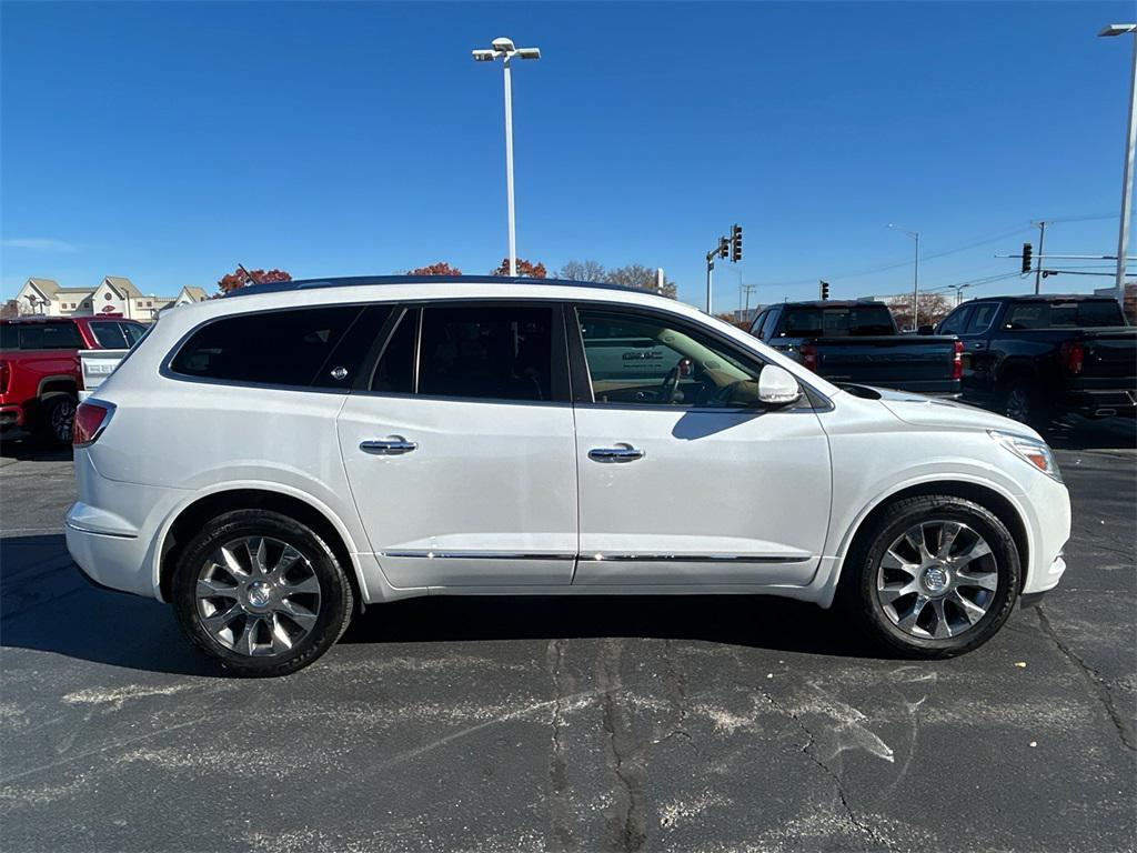 used 2017 Buick Enclave car, priced at $15,500