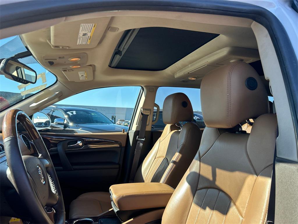 used 2017 Buick Enclave car, priced at $15,500