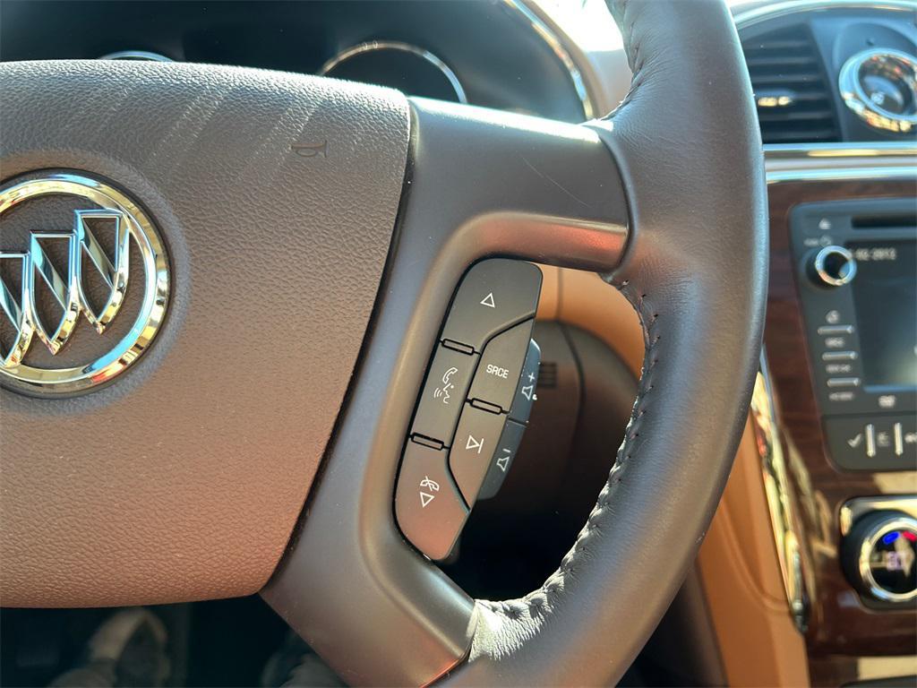 used 2017 Buick Enclave car, priced at $15,500