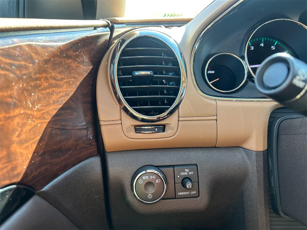 used 2017 Buick Enclave car, priced at $15,500