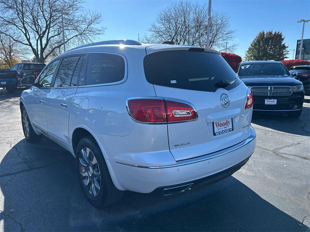 used 2017 Buick Enclave car, priced at $15,500