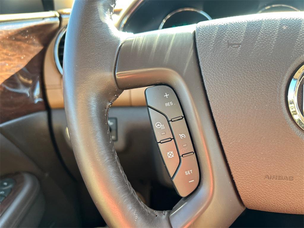 used 2017 Buick Enclave car, priced at $15,500