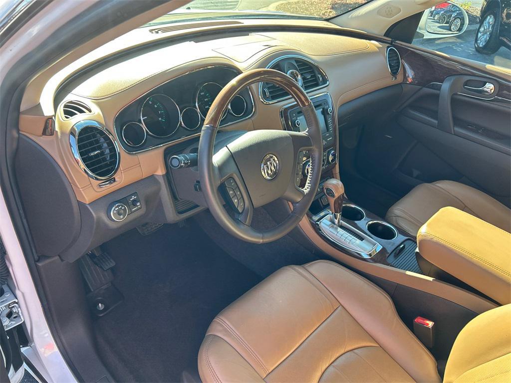 used 2017 Buick Enclave car, priced at $15,500